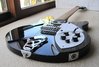 Rickenbacker 330/6 , Jetglo: Close up - Free2