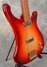 Rickenbacker 4004/4 Cii, Fireglo: Close up - Free