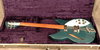Rickenbacker 330/6 , Turquoise: Free image