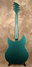 Rickenbacker 330/6 , Turquoise: Full Instrument - Rear