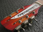 Rickenbacker 366/12 , Fireglo: Headstock