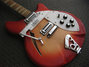 Rickenbacker 366/12 , Fireglo: Free image