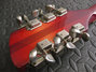 Rickenbacker 366/12 , Fireglo: Headstock - Rear