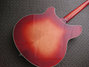Rickenbacker 366/12 , Fireglo: Body - Rear