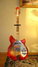 Rickenbacker 366/12 , Fireglo: Full Instrument - Front