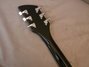 Rickenbacker 620/6 , Jetglo: Headstock - Rear