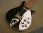 Rickenbacker 620/6 , Jetglo: Body - Front