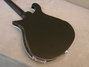 Rickenbacker 620/6 , Jetglo: Body - Rear