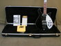 Rickenbacker 620/6 , Jetglo: Close up - Free