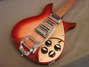 Rickenbacker 325/6 V59, Fireglo: Body - Front