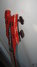 Rickenbacker 4003/4 BH BT, Red: Headstock
