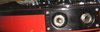 Rickenbacker 4003/4 BH BT, Red: Close up - Free