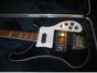 Rickenbacker 4003/4 , Jetglo: Body - Front