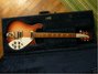 Rickenbacker 620/6 , Fireglo: Full Instrument - Front