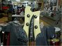Mar 1978 Rickenbacker 4001/4 BT, White: Headstock