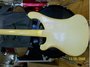 Mar 1978 Rickenbacker 4001/4 BT, White: Body - Rear
