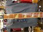 Rickenbacker 4001/4 BT, White: Neck - Front