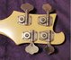 Rickenbacker 4001/4 BT, White: Headstock - Rear