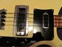 Rickenbacker 4001/4 BT, White: Close up - Free2