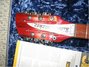 Rickenbacker 330/12 , Fireglo: Headstock