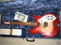 Rickenbacker 330/12 , Fireglo: Full Instrument - Front