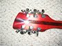 Rickenbacker 330/12 , Fireglo: Neck - Rear