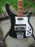 Rickenbacker 4001/4 , Jetglo: Body - Front