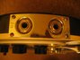 Rickenbacker 4001/4 , Jetglo: Neck - Front