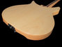 Dec 2007 Rickenbacker 350/12 V63, Mapleglo: Body - Rear