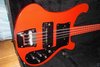 Rickenbacker 4003/8 Redneck, Red: Body - Front