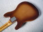 Rickenbacker 3001/4 , Autumnglo: Body - Rear