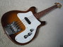 Rickenbacker 3001/4 , Autumnglo: Full Instrument - Front