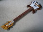 Rickenbacker 3001/4 , Autumnglo: Neck - Front