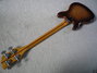 Rickenbacker 3001/4 , Autumnglo: Neck - Rear
