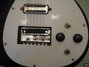 Rickenbacker 425/6 Refin, Black: Body - Front