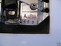 Rickenbacker 425/6 Refin, Black: Close up - Free