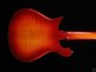 Rickenbacker 660/6 , Amber Fireglo: Body - Rear