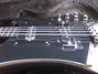 Rickenbacker 4003/4 Blackstar, Jetglo: Free image