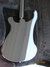 Dec 1987 Rickenbacker 4003/4 Blackstar, Jetglo: Body - Rear