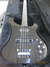 Rickenbacker 4003/4 Blackstar, Jetglo: Full Instrument - Front
