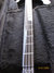 Rickenbacker 4003/4 Blackstar, Jetglo: Neck - Front