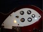 Rickenbacker 360/6 WB, Burgundy: Free image2