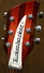 Sep 2004 Rickenbacker 330/6 , Fireglo: Headstock