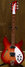 Rickenbacker 330/6 , Fireglo: Full Instrument - Front