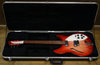 Rickenbacker 330/6 , Fireglo: Neck - Front