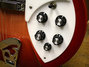 Rickenbacker 330/6 , Fireglo: Close up - Free