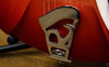 Rickenbacker 330/6 , Fireglo: Close up - Free2