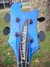 Jun 1985 Rickenbacker 4003/4 BH BT, Midnightblue: Headstock