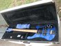 Rickenbacker 4003/4 BH BT, Midnightblue: Full Instrument - Front