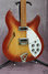 Rickenbacker 330/12 , Fireglo: Body - Front